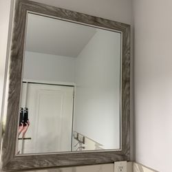 Bathroom Mirror