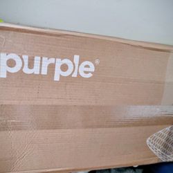 Purple Harmony Pillow King Medium 🤴 