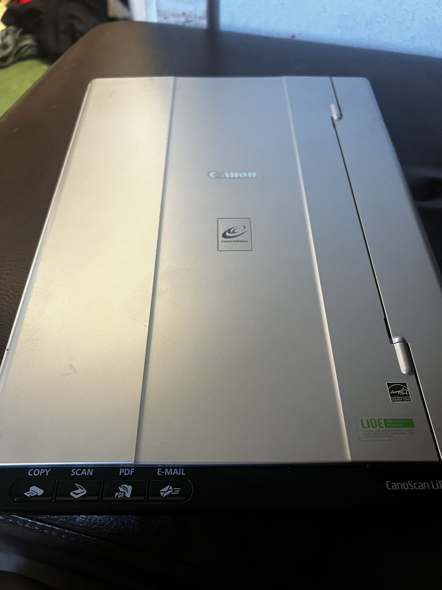 CanoScan LiDE 700F