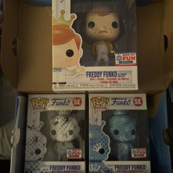 Freddy Funkos