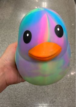 Sunny days squeezy duck