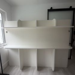 Lori Murphy Bed-Queen Size No mattress 