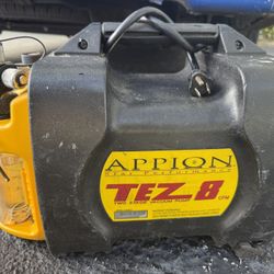 Appion Tez8 Vacuum Pump