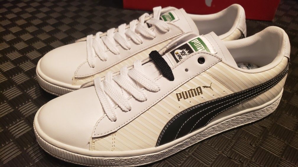 2007 Puma DS Yo! MTV Raps Mens Size 9