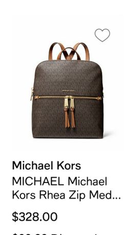 michael kors backpack