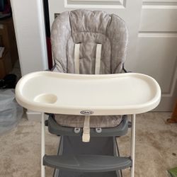 Graco High Chair