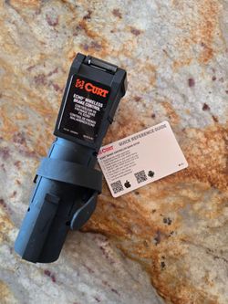 Curt Echo Brake Controller