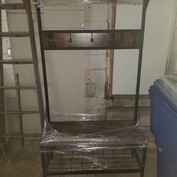 Coat Rack