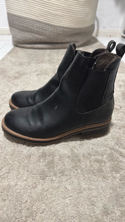 Ankle boots
