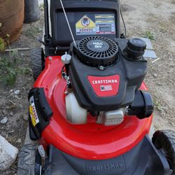 Lawn Mower 