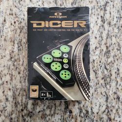 Novation Dicer