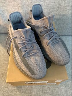 Yeezy 350 steel grey