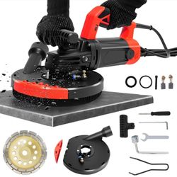 Concrete Grinder Machine
Concrete Floor Grinder Brand New