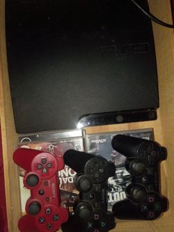 Play Station 3