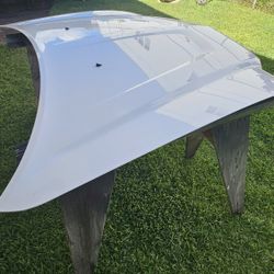2011-2014 Dodge Charger Hood