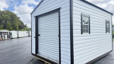 Sheds Storage Space 10 X 14 New