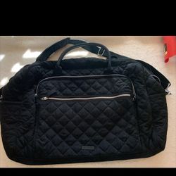 Vera Bradley Weekender Traveler Bag