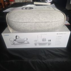 ANKER OCULUS POWER SUPPLY & CASE
