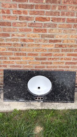 Bathroom  vanity top