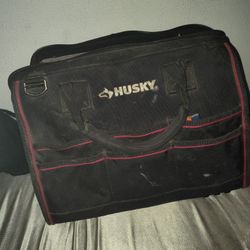 16in Husky Tool Bag 