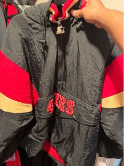 49ers starters jacket