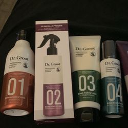 DR Groot Bonding System 