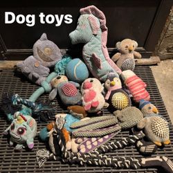 Free dog toys