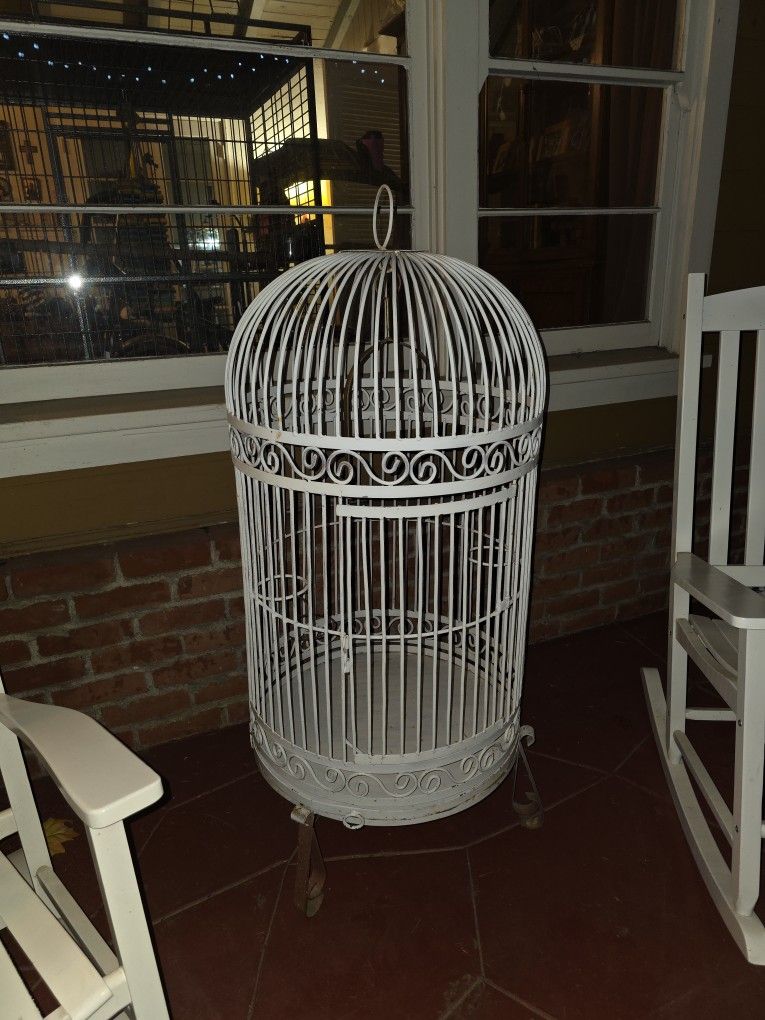 AMAZON parrot Cage, Jaula De LORO