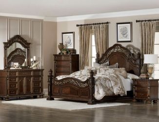 Queen Bedroom Set