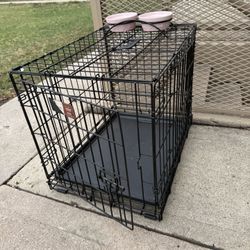 Dog Crate Medium Size
