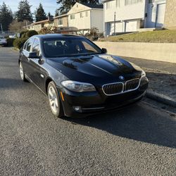 2013 BMW 528i