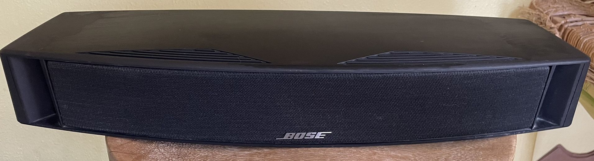 Bose Center Channel Speaker