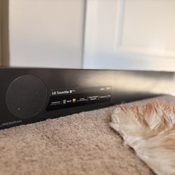LG Sound Bar