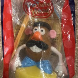 Mr. Potato Head Burger King Kids Club Toys