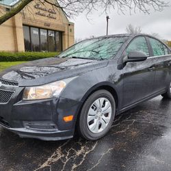 2012 Chevrolet Cruze