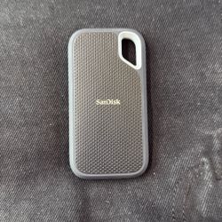 SanDisk 2tb Portable Storage