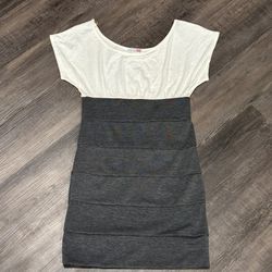 Two Tone Dress