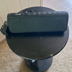 Oontz Bluetooth Speaker