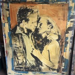 Original Patrick McCarthy Paintings On Canvas