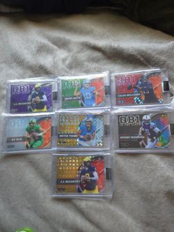 2023 QB1 ROOKIE Lot