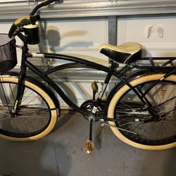 Bike 26 Huffy Nel Lusso  Cruiser $100