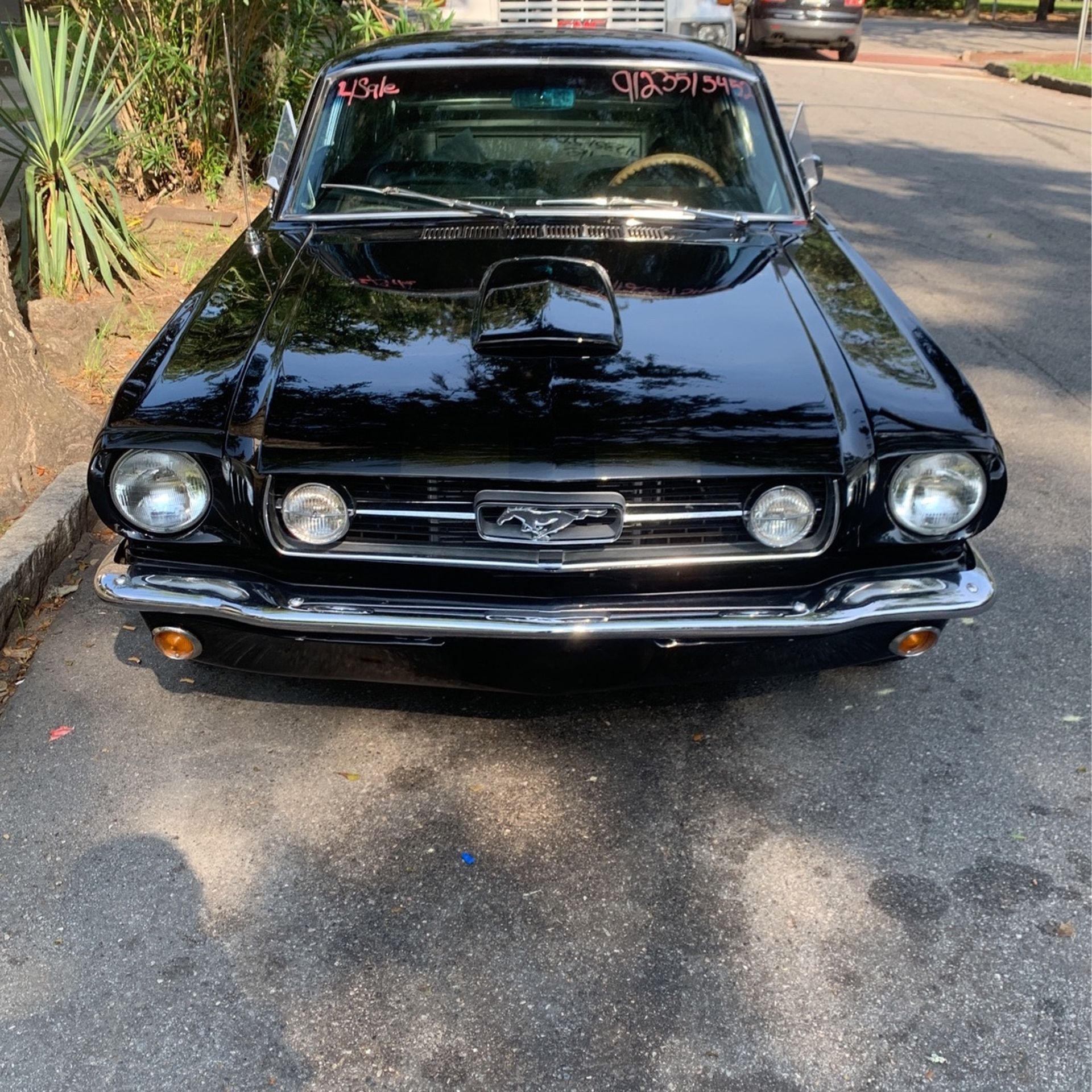 1966 Ford Mustang