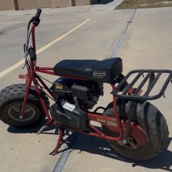 Mini Bike ( I Need This Gone )