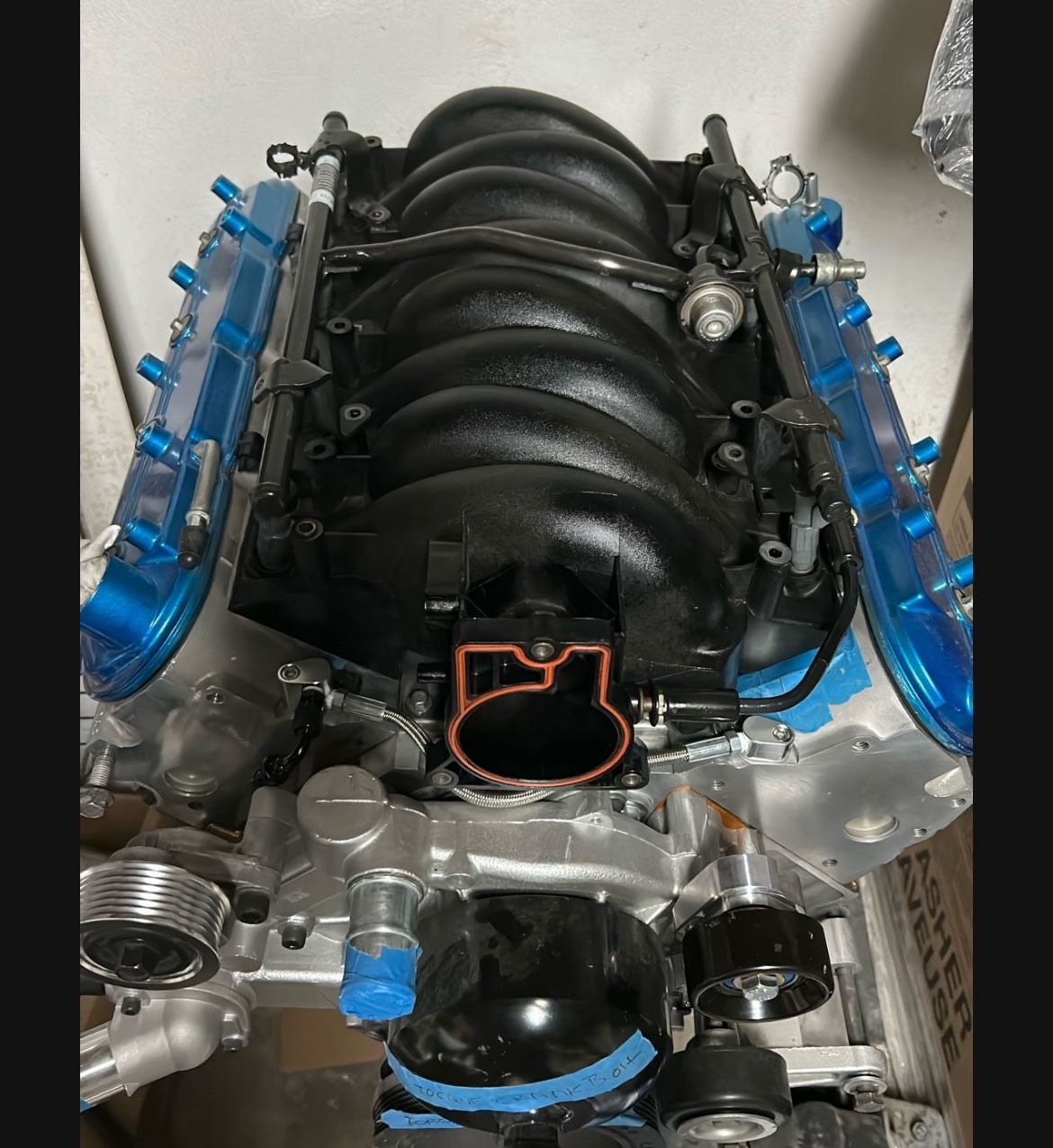Ls1 Intake