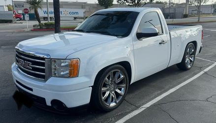 2011 GMC Sierra