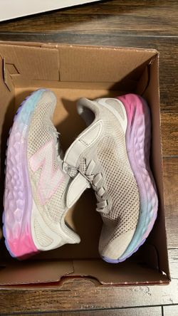 New balance size 12