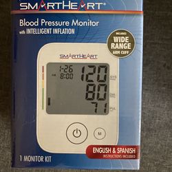 Blood Pressure Monitor