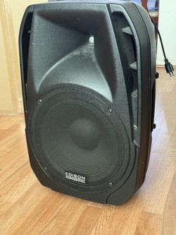 Edison Professional Speaker