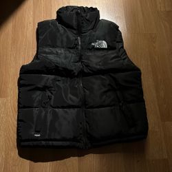North Face 700 Vest Size L