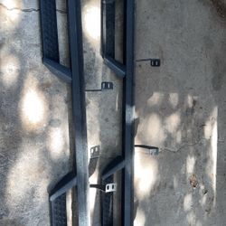 3rd Gen Tundra Crew Cab Side Steps 